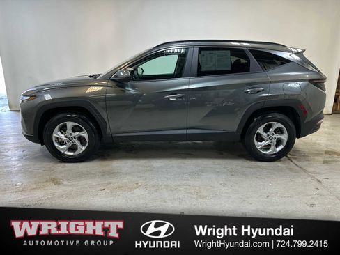 Used 2023 Hyundai Tucson SEL image 7