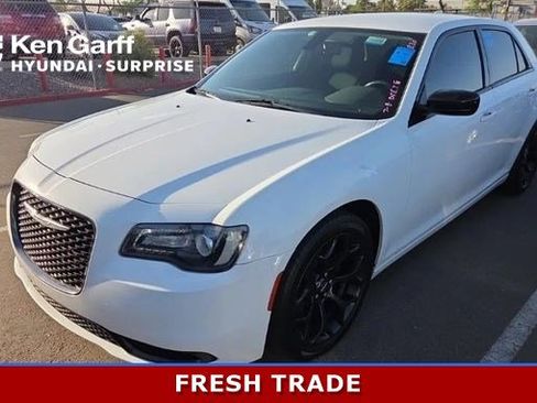 Used 2019 Chrysler 300 Touring w/ Sport Appearance Package RWD image 1
