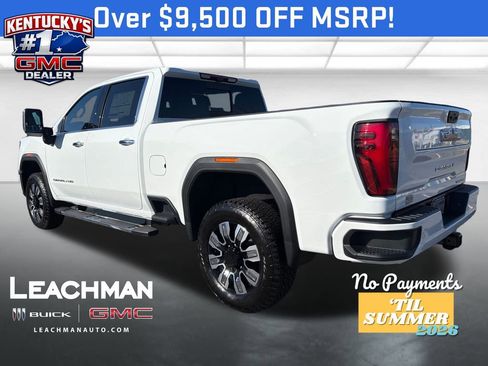 New 2026 GMC Sierra 2500 Denali w/ Denali Reserve Package image 7