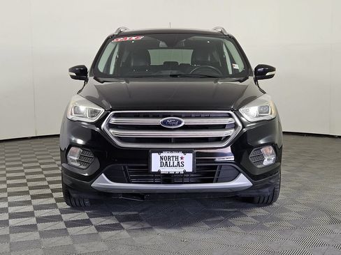 Used 2017 Ford Escape Titanium FWD image 2