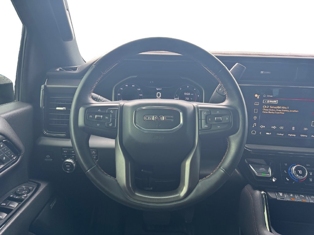 Used 2024 GMC Sierra 2500 AT4 w/ AT4 Premium Plus Package AWD/4WD image 12