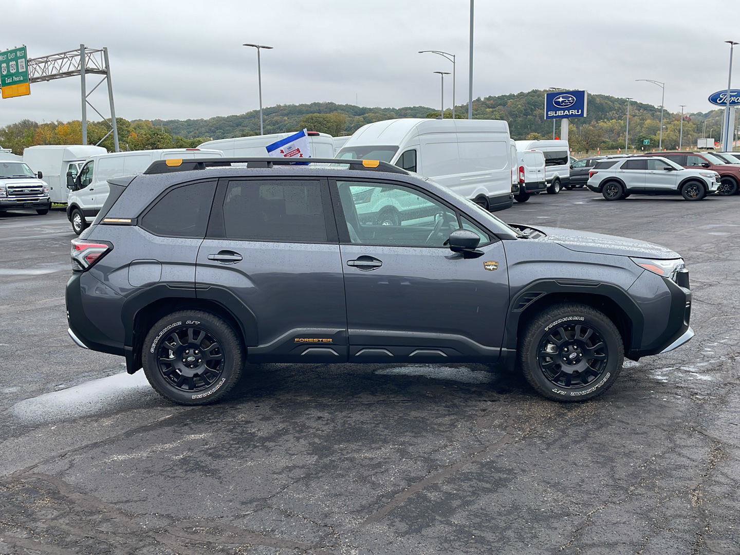 Used 2026 Subaru Forester Wilderness AWD/4WD image 6