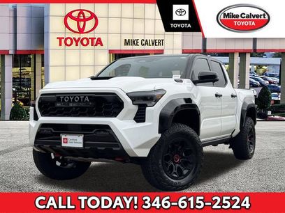 Certified 2025 Toyota Tacoma TRD Pro