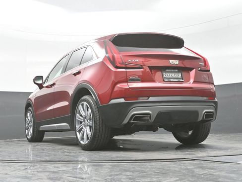 Used 2019 Cadillac XT4 Premium Luxury AWD/4WD image 29