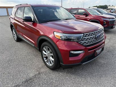 Used 2021 Ford Explorer Limited w/ Equipment Group 301A