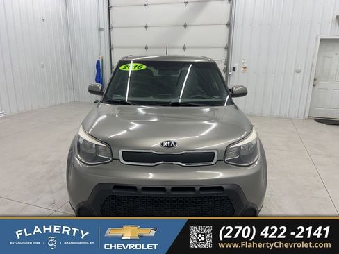 Used 2016 Kia Soul FWD image 7