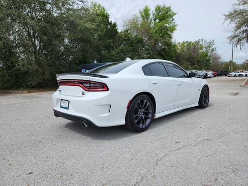 Certified 2023 Dodge Charger Scat Pack w/ Plus Group RWD image 4