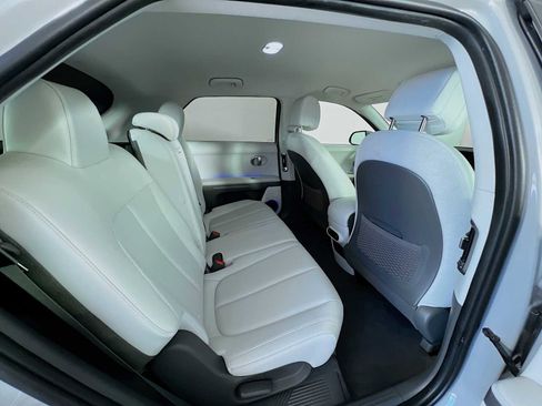 Certified 2023 Hyundai Ioniq 5 SEL w/ Cargo Package image 26