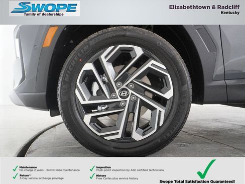 New 2026 Hyundai Tucson Limited image 27