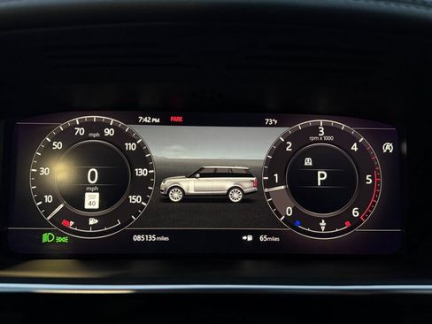 Used 2019 Land Rover Range Rover HSE AWD/4WD image 53