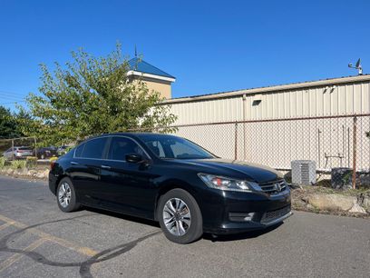 Used 2013 Honda Accord LX