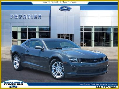 Used 2015 Chevrolet Camaro LS