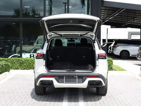 Certified 2023 INFINITI QX60 Luxe FWD image 7