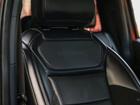 Used 2022 Ford F150 Raptor w/ Equipment Group 801A High image 55