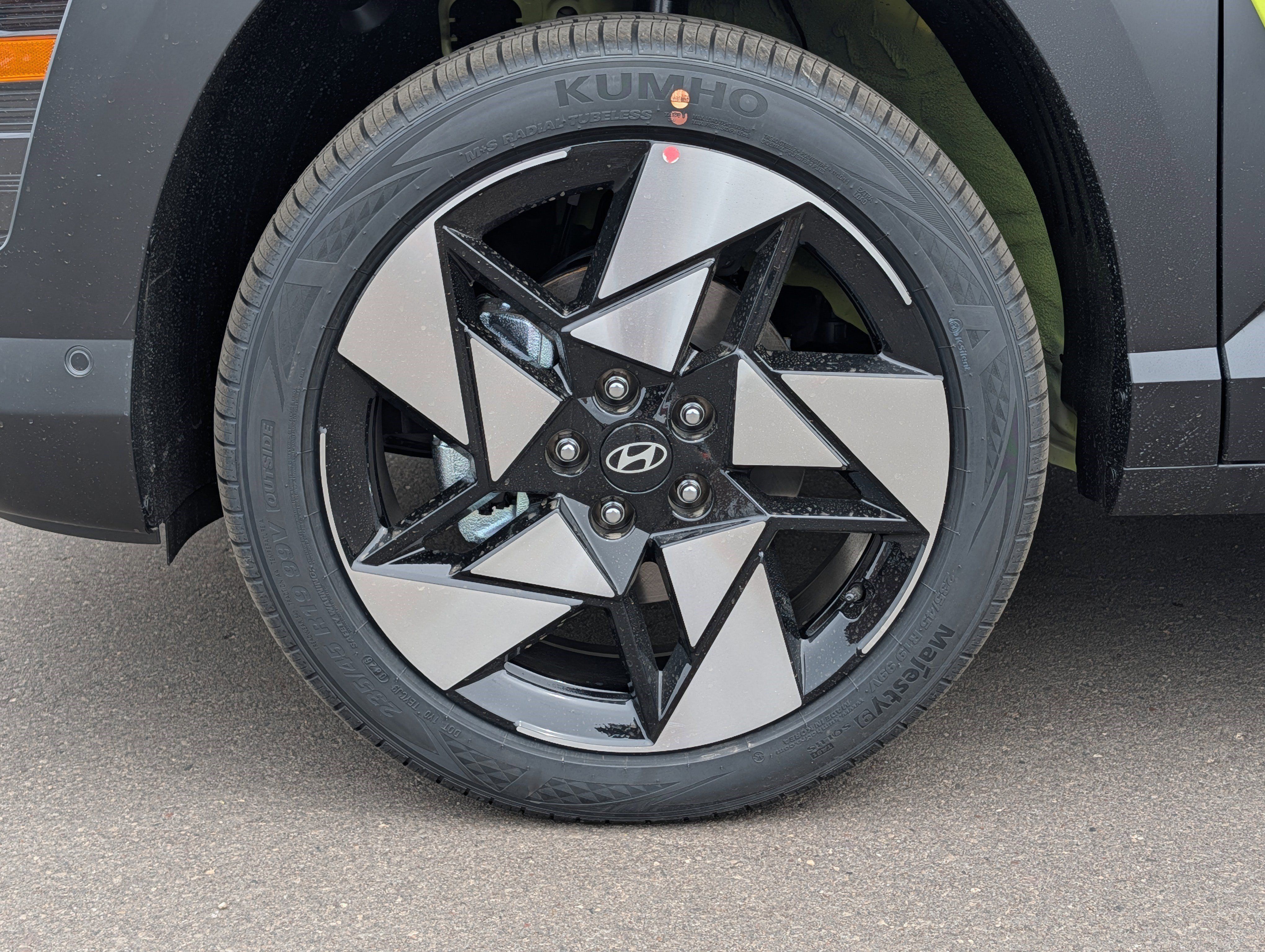 New 2026 Hyundai Kona Limited AWD/4WD image 5