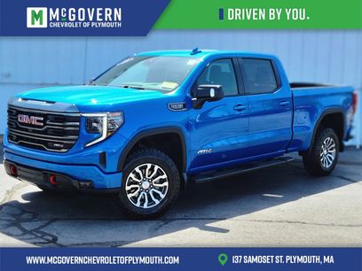 Used 2023 GMC Sierra 1500 AT4