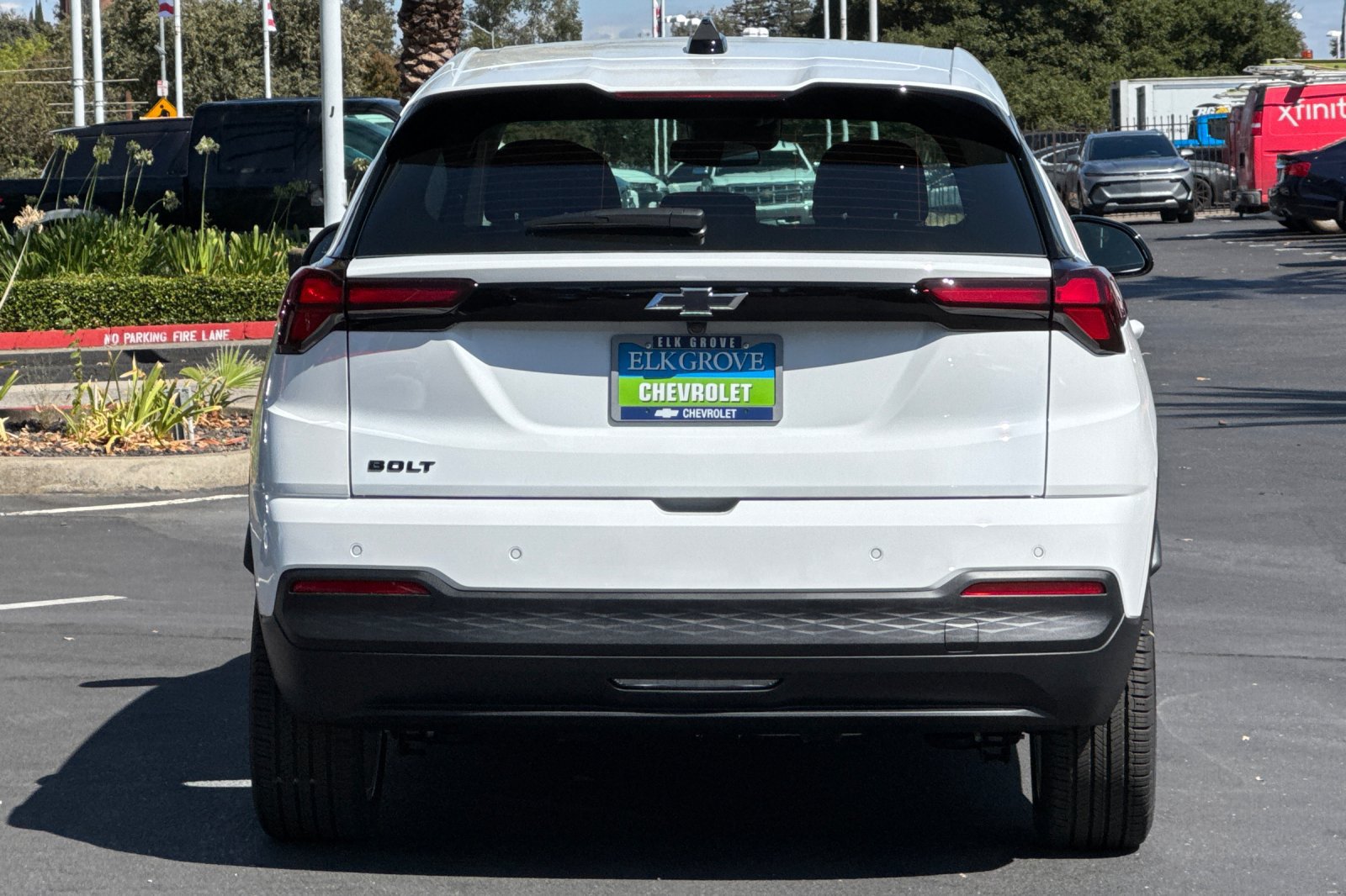New 2027 Chevrolet Bolt LT FWD image 4