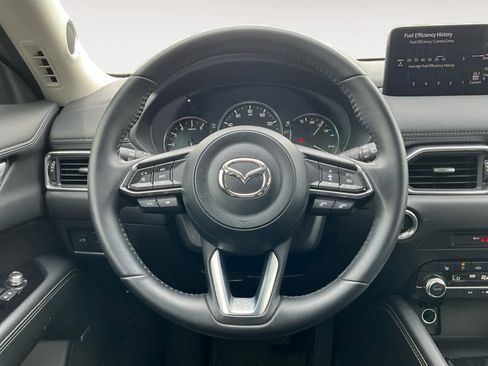 Used 2024 MAZDA CX-5 AWD 2.5 S w/ Premium Package image 16