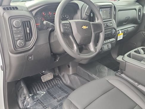 New 2026 Chevrolet Silverado 2500 W/T AWD/4WD image 19