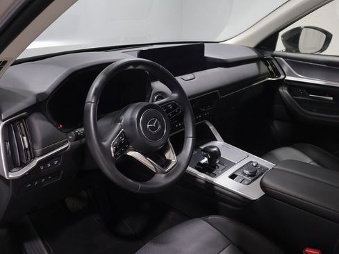 Used 2025 MAZDA CX-90 3.3 Turbo w/ Premium Sport Pkg AWD/4WD image 14