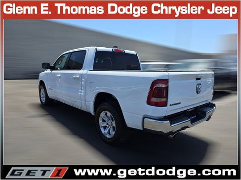 Certified 2024 RAM 1500 Laramie image 9