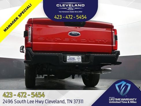 New 2025 Ford F250 XL w/ 360-Degree Camera Package image 33