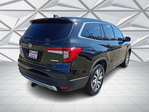 Certified 2022 Honda Pilot EX-L image 10