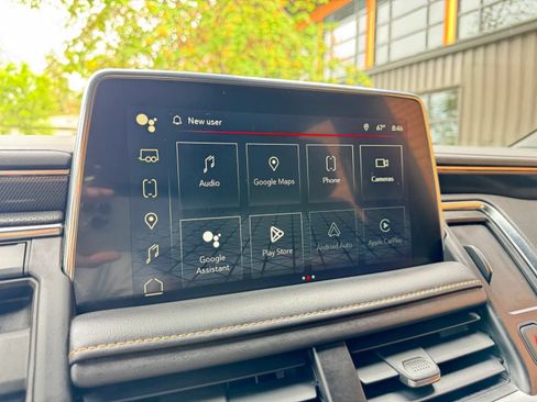 Used 2022 GMC Yukon AT4 AWD/4WD image 17