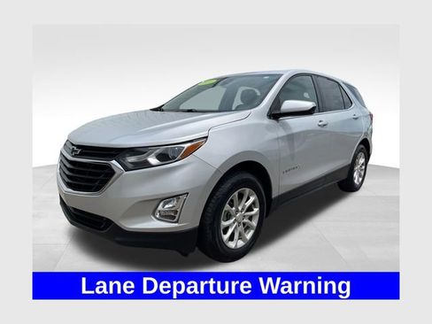 Used 2020 Chevrolet Equinox LT AWD/4WD image 1