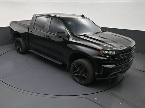 Used 2020 Chevrolet Silverado 1500 LT Trail Boss AWD/4WD image 18