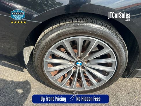 Used 2012 BMW 740Li RWD image 47