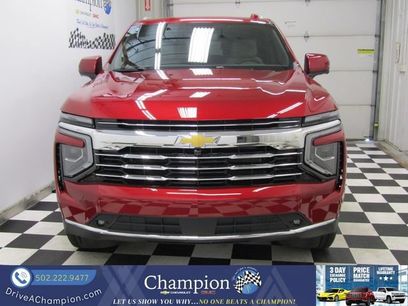 New 2026 Chevrolet Tahoe LT w/ Comfort Package