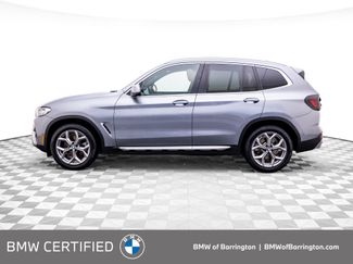 Used 2024 BMW X3 xDrive30i w/ Premium Package AWD/4WD video 2
