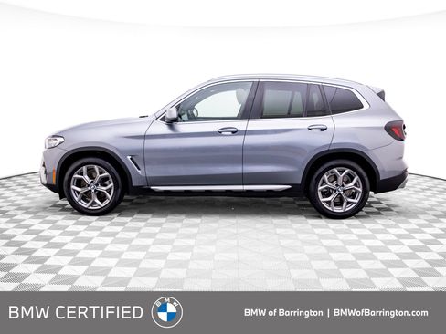 Used 2024 BMW X3 xDrive30i w/ Premium Package AWD/4WD image 2