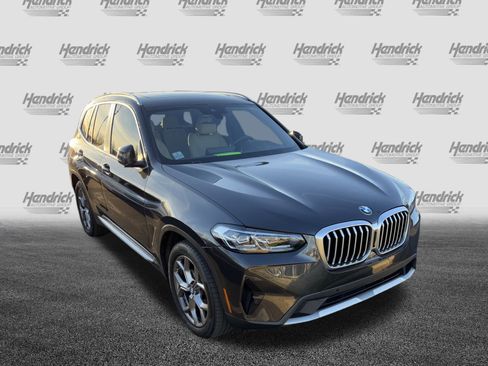 Certified 2024 BMW X3 xDrive30i w/ Convenience Package w/ZPA image 6