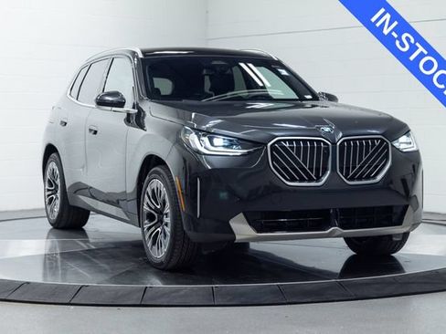 Certified 2026 BMW X3 xDrive30i AWD/4WD image 4