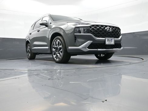 Certified 2023 Hyundai Santa Fe Calligraphy w/ Cargo Package AWD/4WD image 29