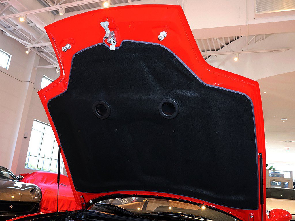 Used 2001 Ferrari 550 Maranello Coupe RWD image 85
