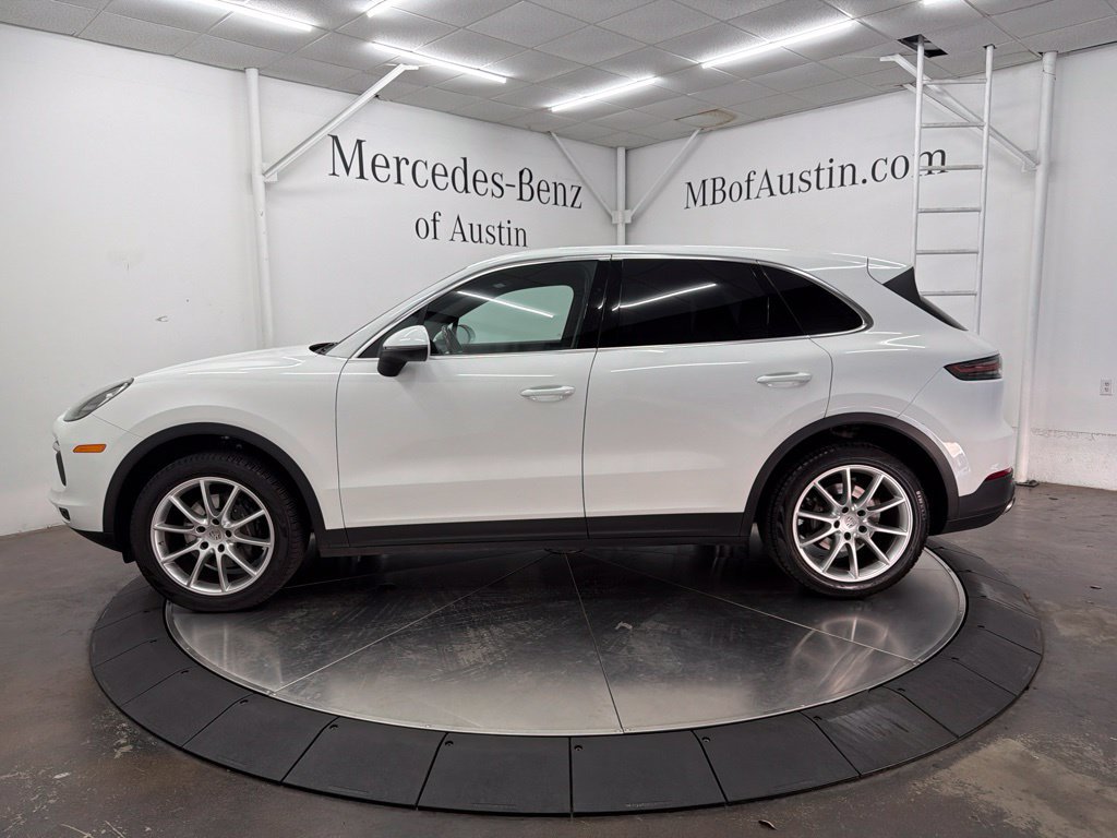 Used 2019 Porsche Cayenne AWD/4WD image 4