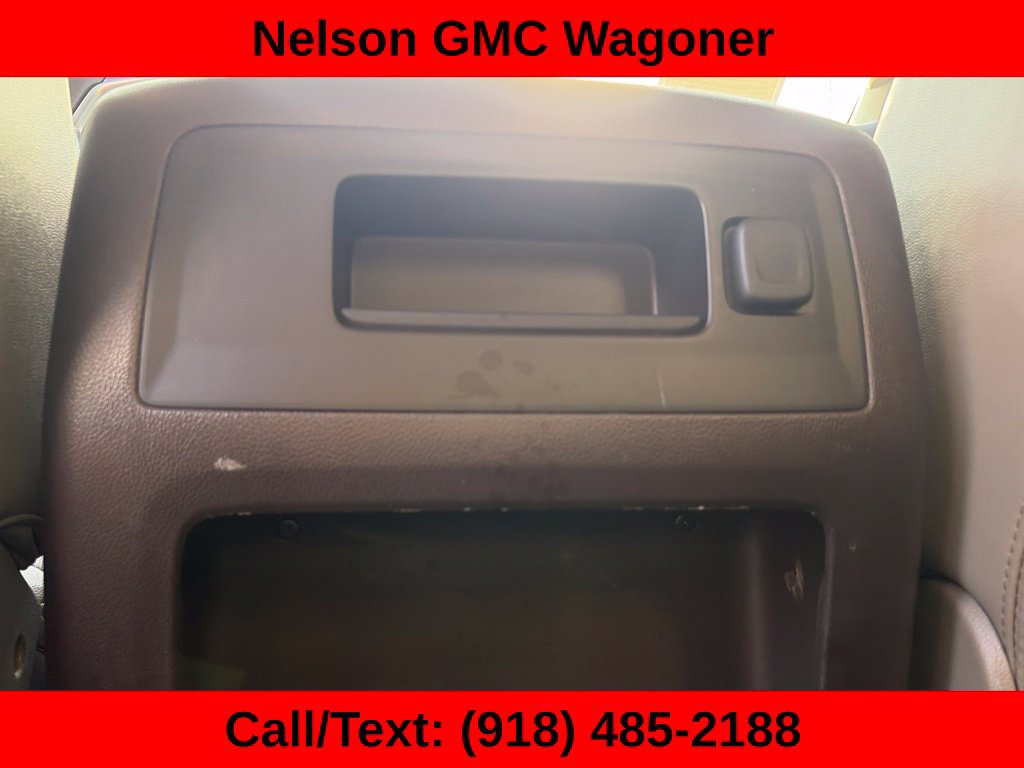 Used 2018 GMC Sierra 1500 SLT w/ SLT Premium Package AWD/4WD image 18