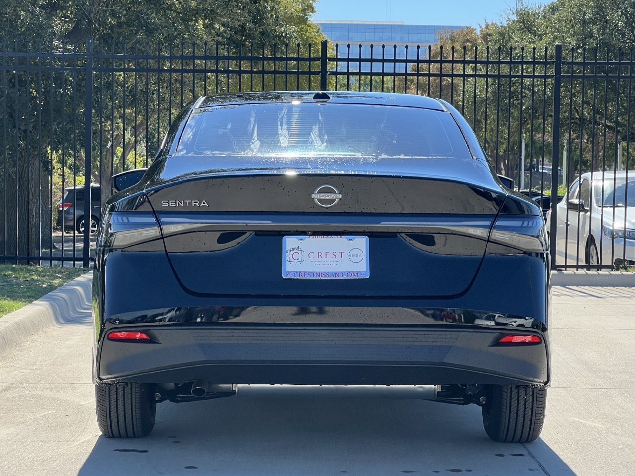 New 2027 Nissan Sentra S FWD image 5