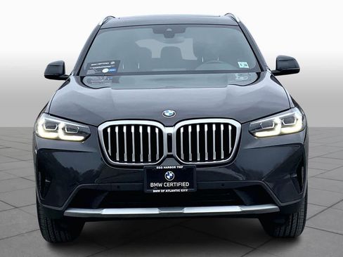 Used 2023 BMW X3 xDrive30i w/ Convenience Package w/ZPA AWD/4WD image 3