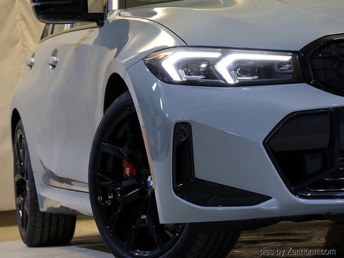 New 2026 BMW M340i xDrive w/ Premium Package image 4