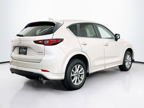 Used 2025 MAZDA CX-5 AWD 2.5 S w/ Preferred Package image 9