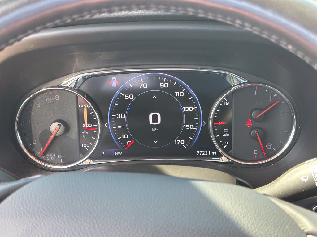 Used 2021 GMC Acadia Denali FWD image 32