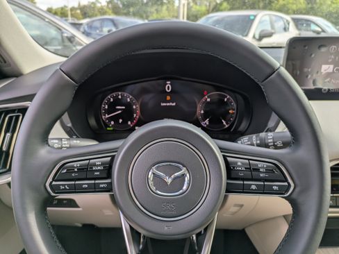 New 2026 MAZDA CX-90 3.3 Turbo w/ Premium Plus Pkg image 24