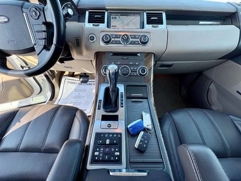 Used 2012 Land Rover Range Rover Sport HSE LUX image 28