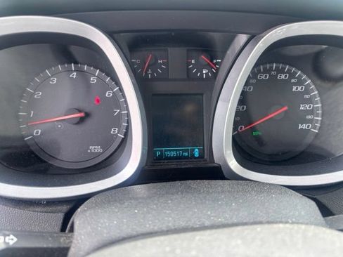 Used 2014 Chevrolet Equinox LTZ AWD/4WD image 14