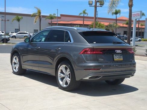 Used 2019 Audi Q8 Premium Plus AWD/4WD image 7
