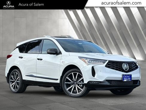 New 2026 Acura RDX A-Spec image 1
